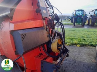 Straw shredder Euromark TX27XL - 2