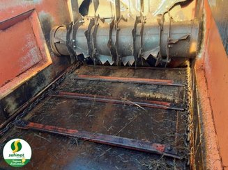 Straw shredder Euromark TX27XL - 3