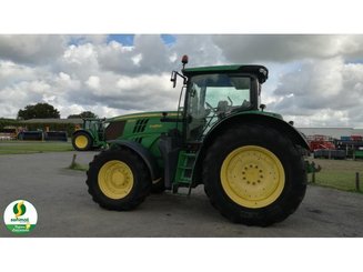 Farm tractor John Deere 6170R - 1