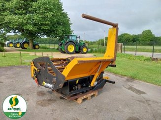 Straw shredder Emily PAIDPRHB - 2