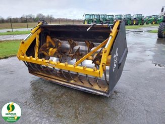Silage facer bucket Emily MELODIS240 - 1