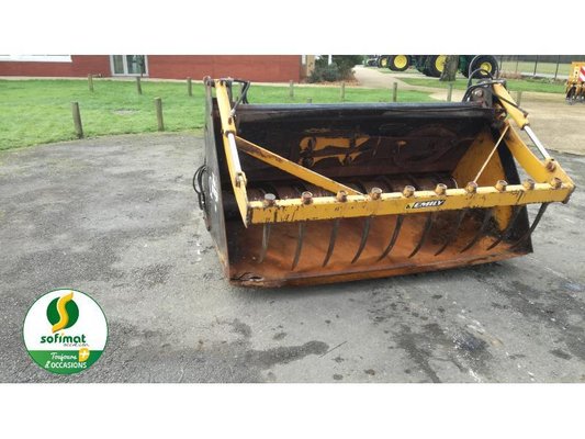 Silage facer bucket Emily GAV02220 - 1