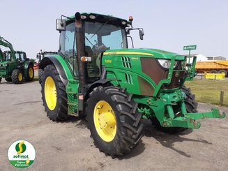 Farm tractor John Deere 6140R - 7