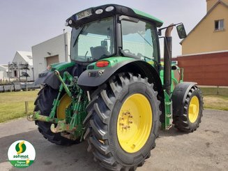 Farm tractor John Deere 6140R - 8