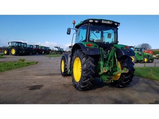 Farm tractor John Deere 6140R - 4