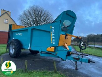 Manure spreader Rolland RT195 - 1