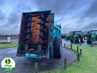 Manure spreader Rolland RT195 - 2