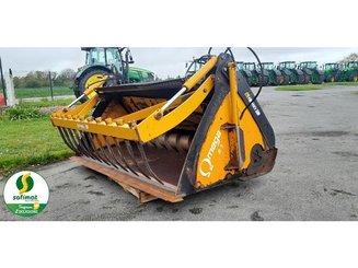 Silage facer bucket Emily GAV02240 - 1