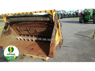 Silage facer bucket Emily GAV03260 - 1