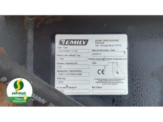 Silage facer bucket Emily GAV03260 - 7