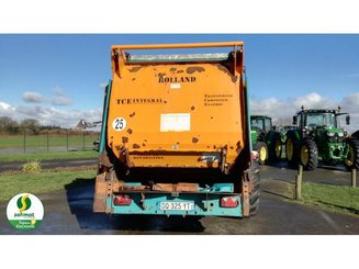 Manure spreader Rolland RF5514 - 3