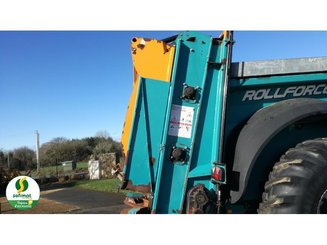 Manure spreader Rolland RF5514 - 4