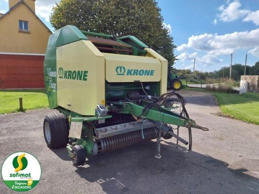 Round baler Krone VARIO PACK 1800 - 1