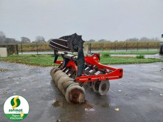 Soil preparation tool part Grégoire-Besson DISCOMIX - 2