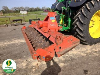 Rotary harrow Kuhn HRB302D - 1