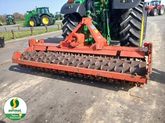 Rotary harrow Kuhn HRB302D - 1