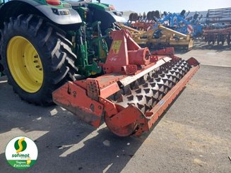 Rotary harrow Kuhn HRB302D - 2