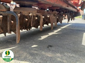Rotary harrow Kuhn HRB302D - 3