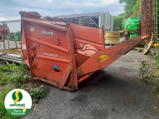 Straw shredder Kuhn PRIMOR - 1