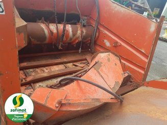 Straw shredder Kuhn PRIMOR - 1