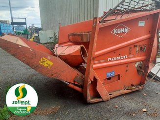 Straw shredder Kuhn PRIMOR - 2