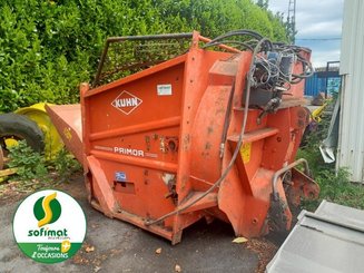 Straw shredder Kuhn PRIMOR - 3