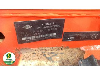 Subsoiler Kuhn EL142 - 7