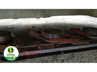 Mower Kuhn GMD702 - 4