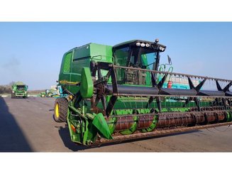 Combine harvester John Deere MB9640HMWTS - 8