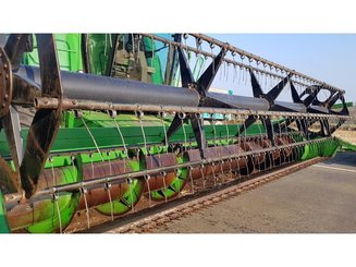 Combine harvester John Deere MB9640HMWTS - 9