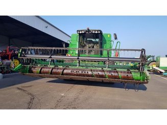 Combine harvester John Deere MB9640HMWTS - 1