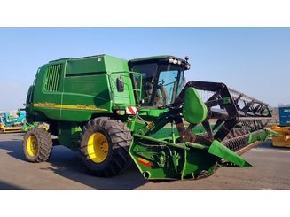 Combine harvester John Deere MB9640HMWTS - 7