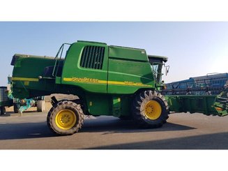 Combine harvester John Deere MB9640HMWTS - 6