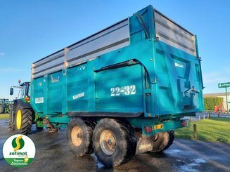 Cereal tipping trailer Rolland TCLASSIC2232 - 1