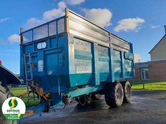 Cereal tipping trailer Rolland TCLASSIC2232 - 2