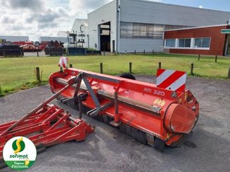 Horizontal axis shredder Kuhn RM320 - 1