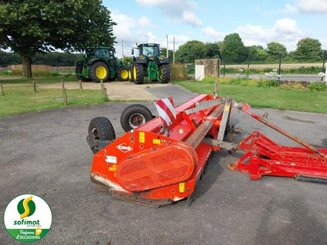 Horizontal axis shredder Kuhn RM320 - 3