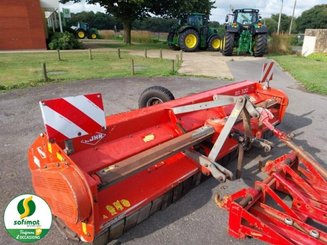 Horizontal axis shredder Kuhn RM320 - 4