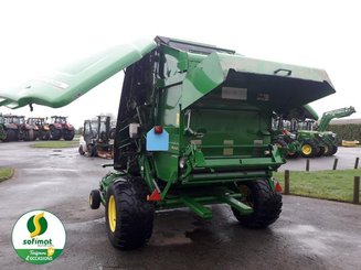 Round baler John Deere 864 PACK - 3