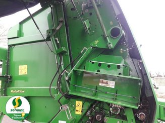 Round baler John Deere 864 PACK - 4