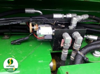 Round baler John Deere 864 PACK - 6
