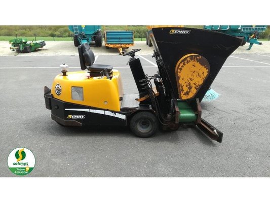 Sweeper Emily AM317 - 1