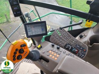 Self-propelled forage harvester John Deere 8400 - 5