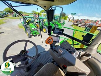 Self-propelled forage harvester John Deere 8300 - 8