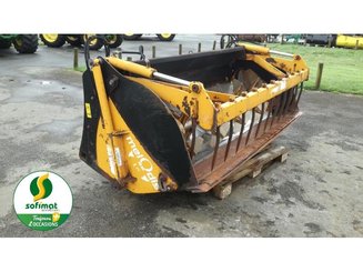 Silage facer bucket Emily MELODIS240 - 1