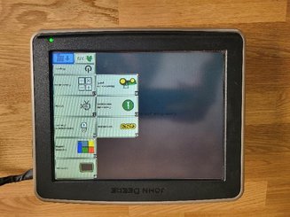 Not documented John Deere GS2630 - 1