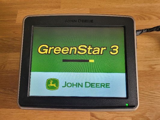 Not documented John Deere GS2630 - 1