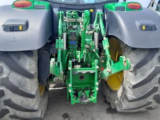 Farm tractor John Deere 6215R - 9
