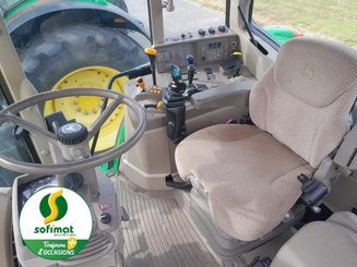 Farm tractor John Deere 6130M - 6