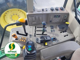 Farm tractor John Deere 6130M - 7